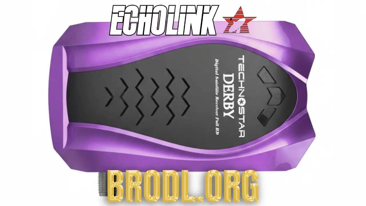Echolink Technostar Derby