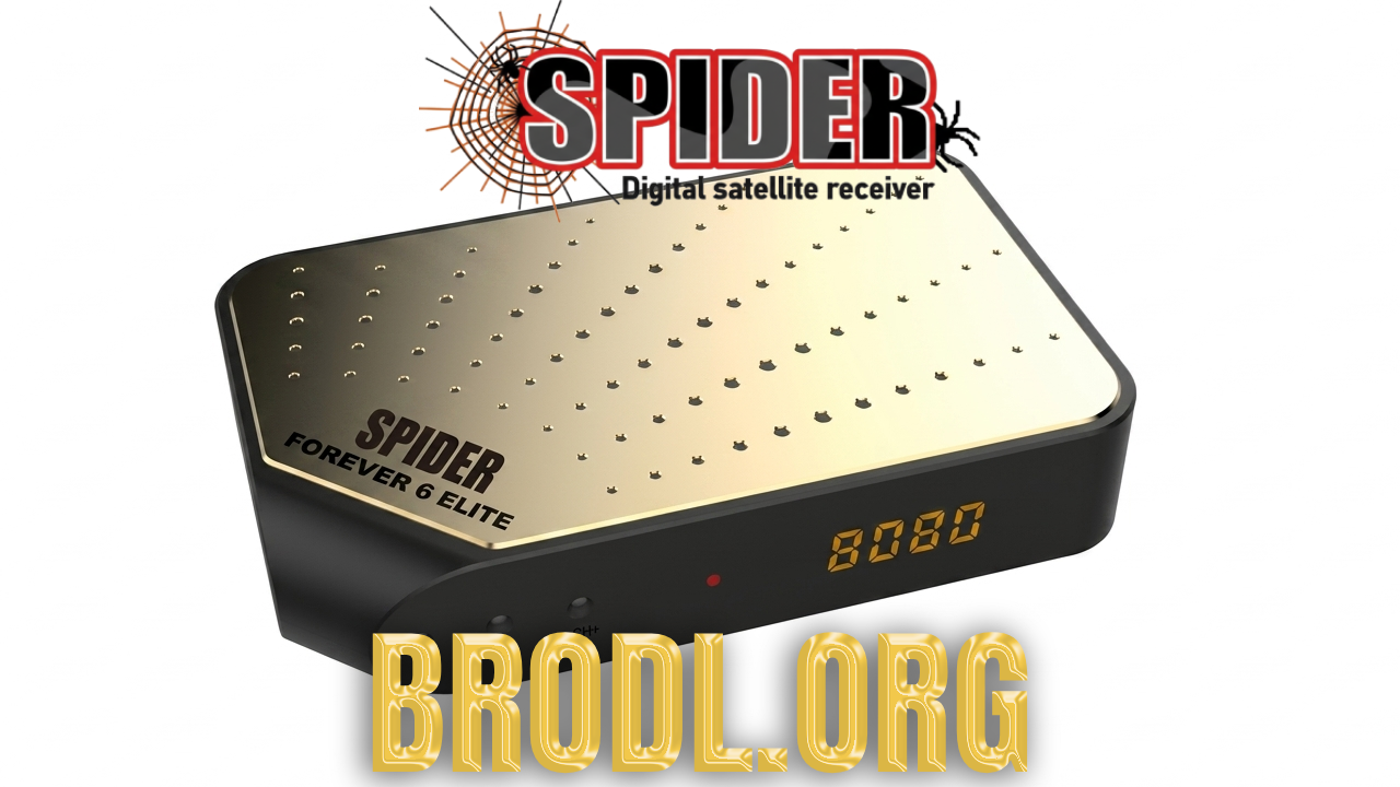 Spider Forever 6 Elite