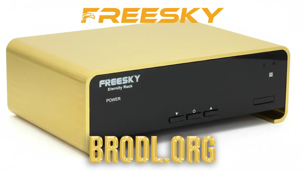 Freesky Eternity Rock