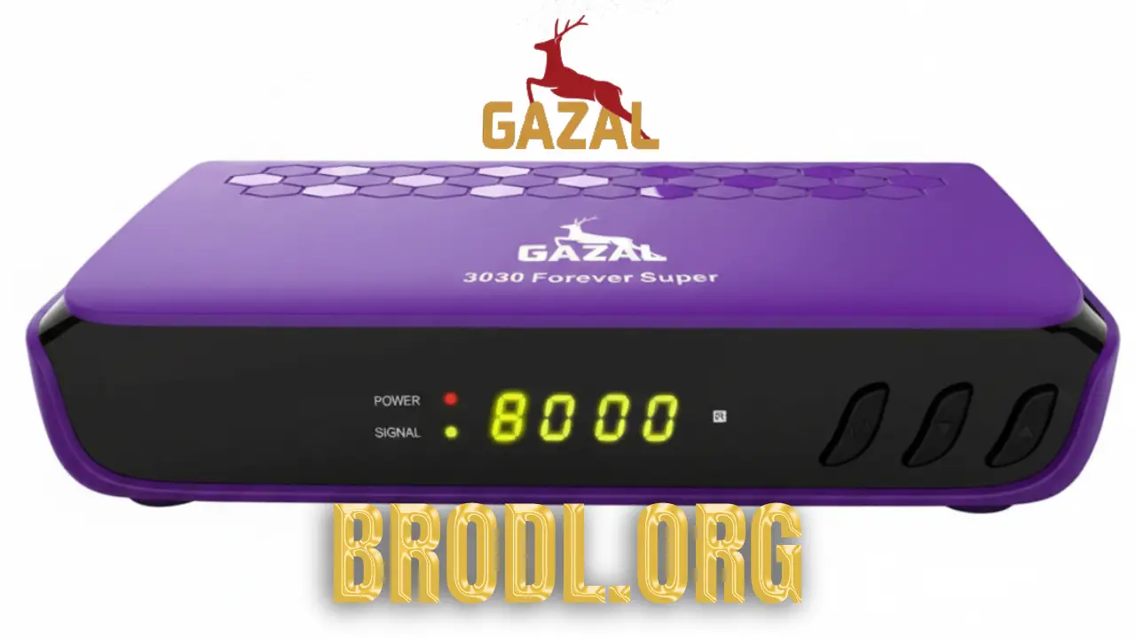 Gazal 3030 Super Forever