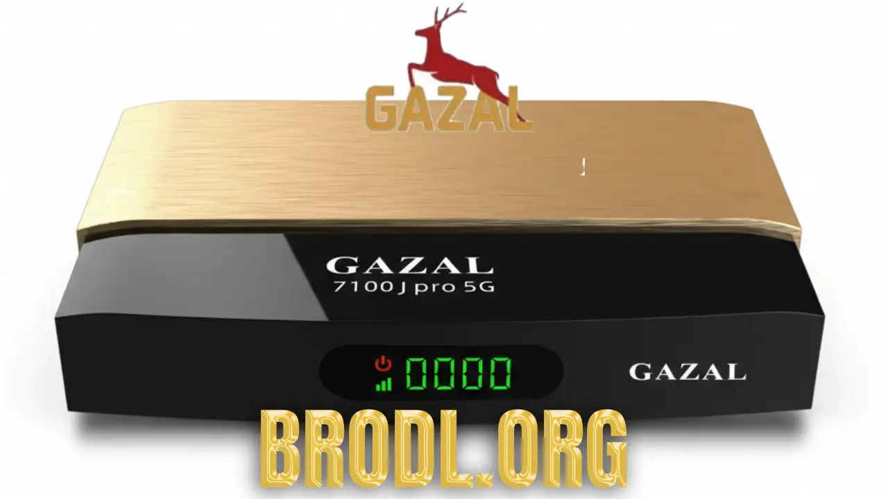 Gazal 7100 J Pro 5g