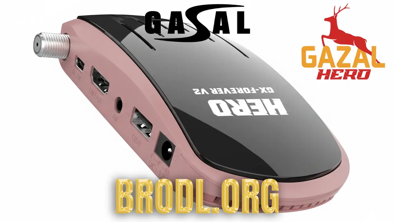 Gazal Hero GX-forever V2
