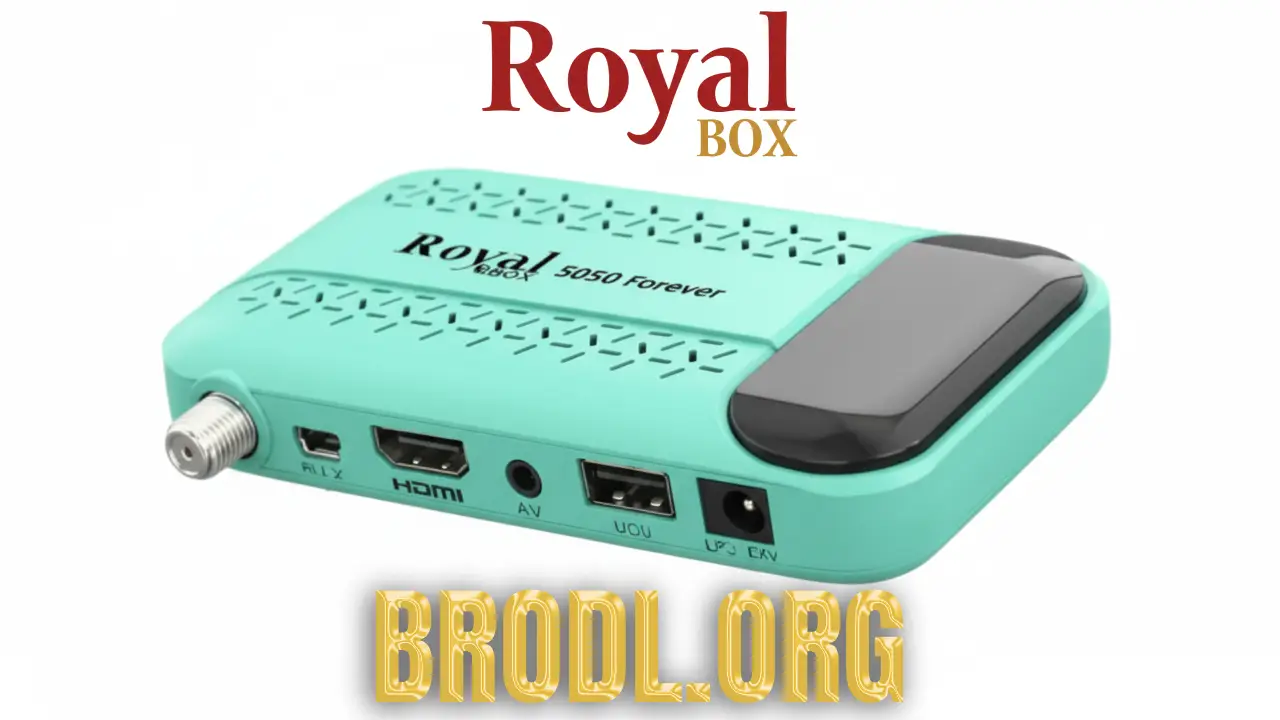 Gazal Royal Box 5050 Forever