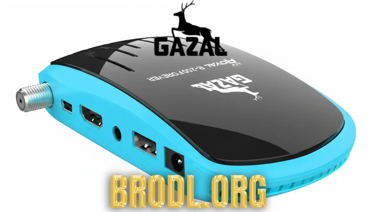 Gazal Royal R-200 Forever