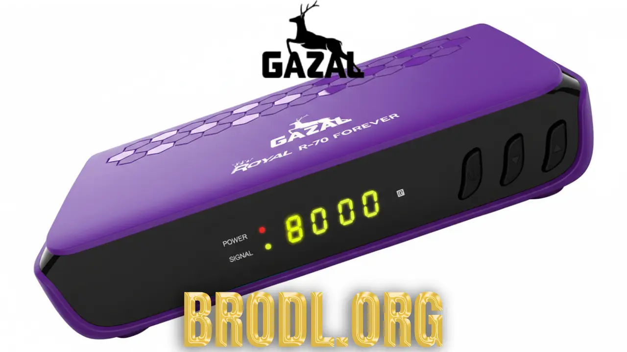 Gazal Royal R-70 Forever