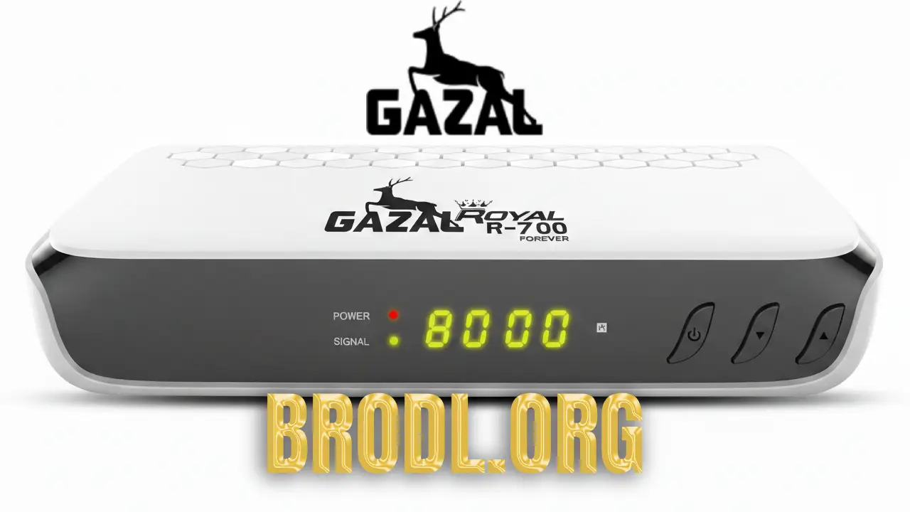 Gazal Royal R-700 Forever