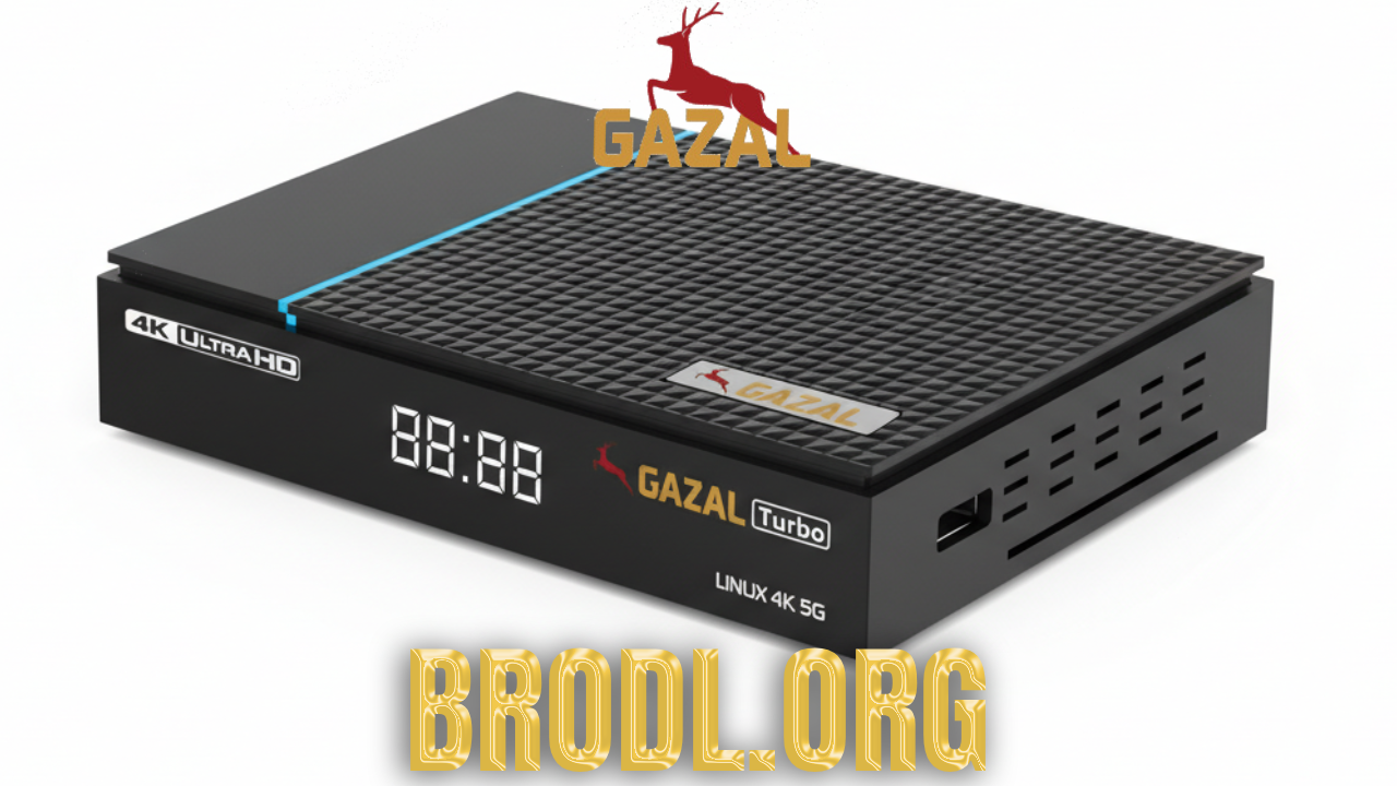 Gazal Turbo Linux 4k