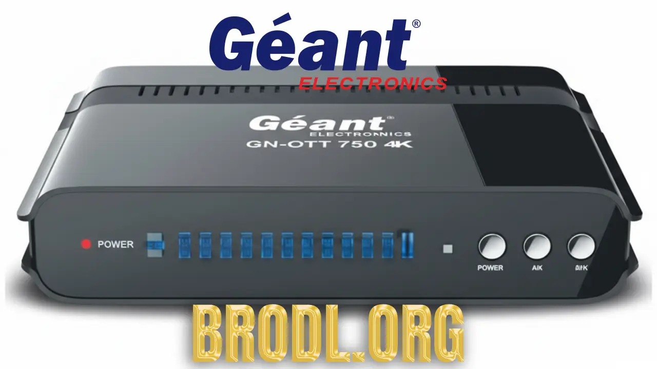 Geant Gn-ott 750 4k