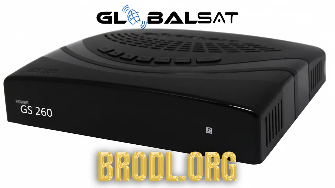 Globalsat GS 260