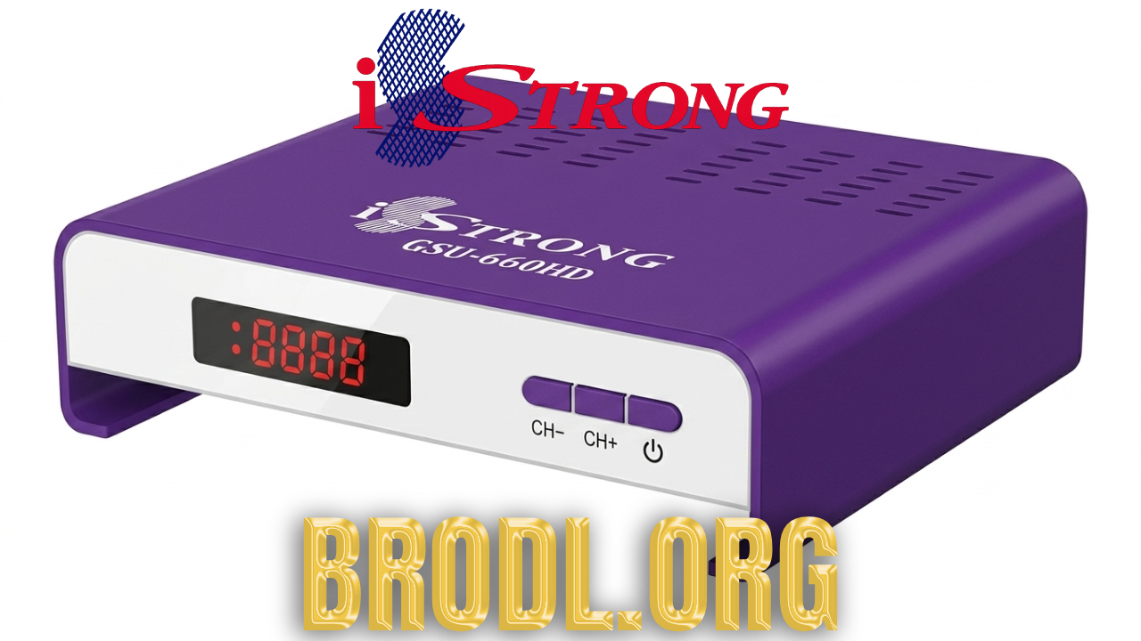 I Strong GSU-660HD image