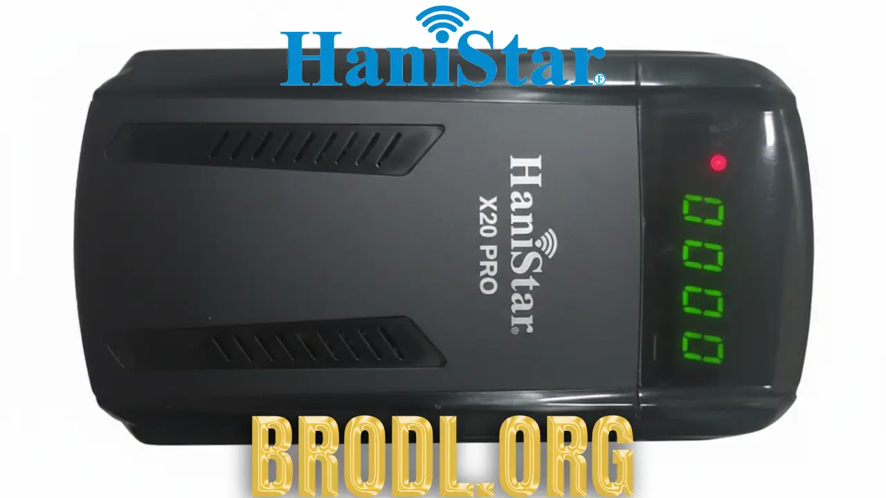 HaniStar X20 Pro