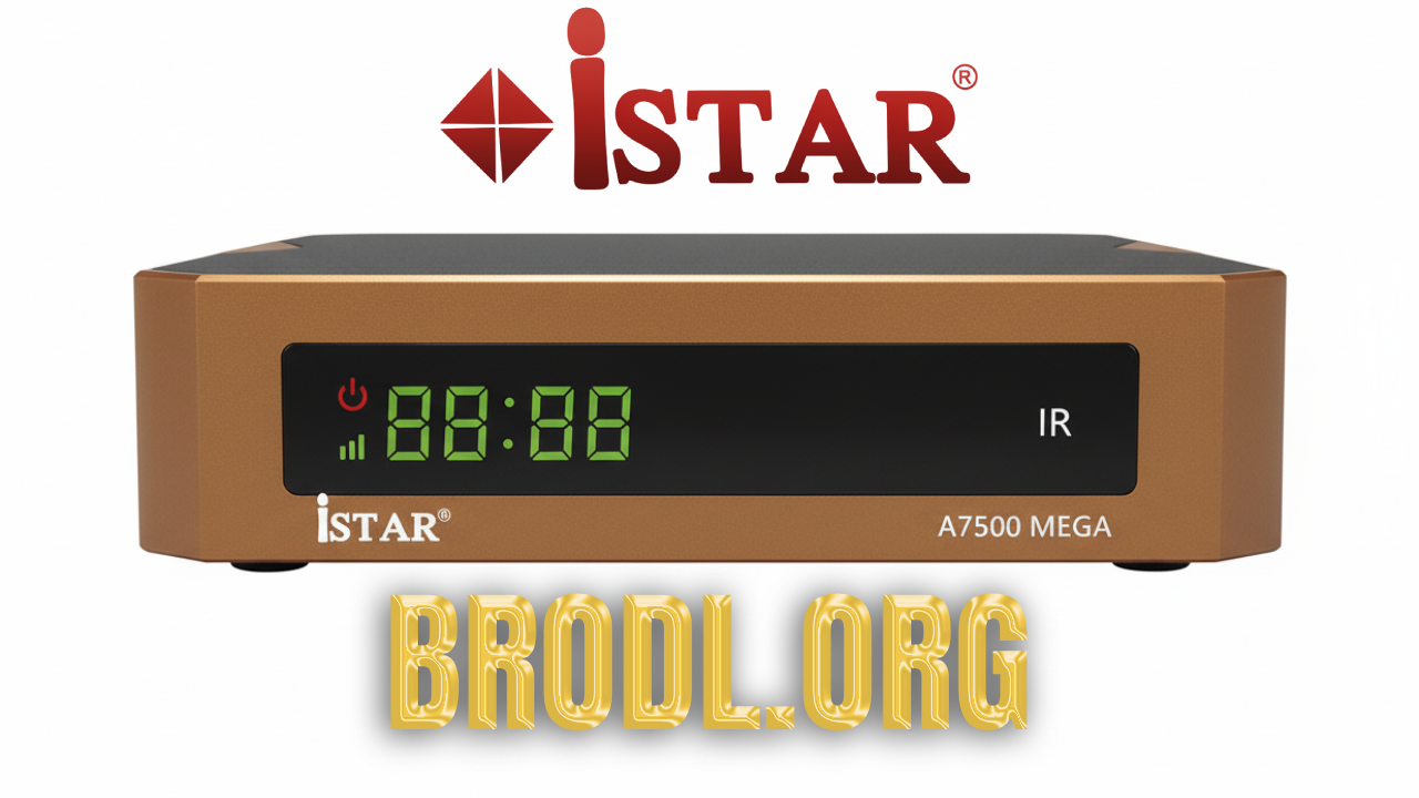 Istar A7500 Mega image