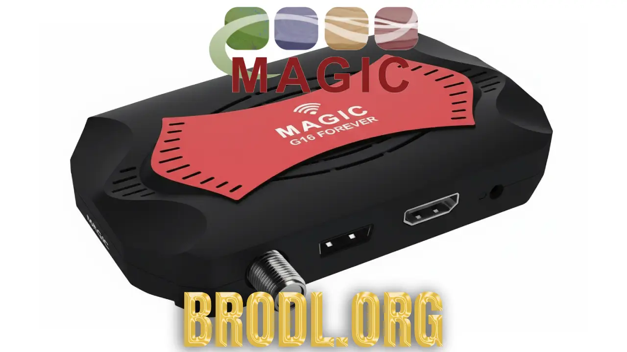 Magic G16 Forever