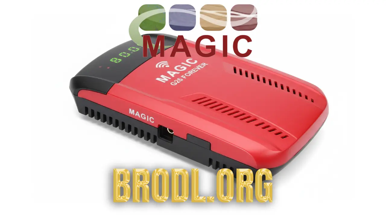 Magic G26 Forever image