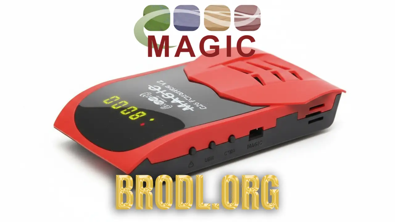 Magic G26 Forever V2