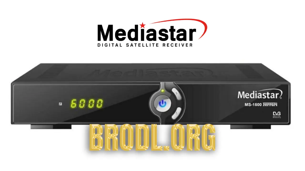 MediaStar MS-1500 Ferrari