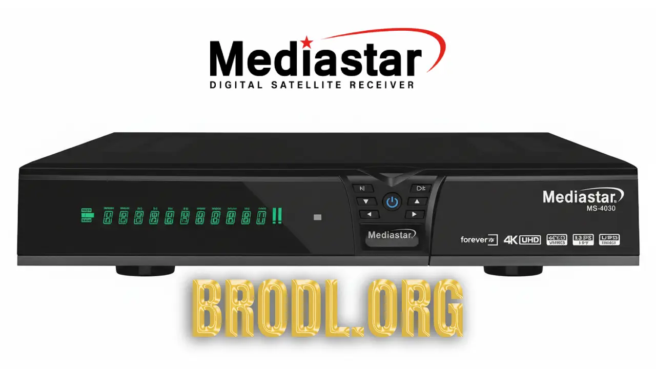 MediaStar MS-4030