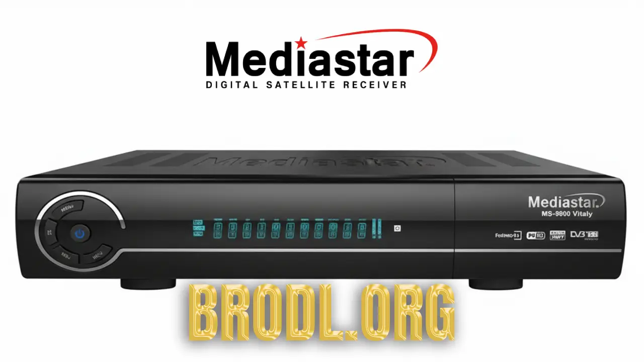 MediaStar MS-9800 Vitaly