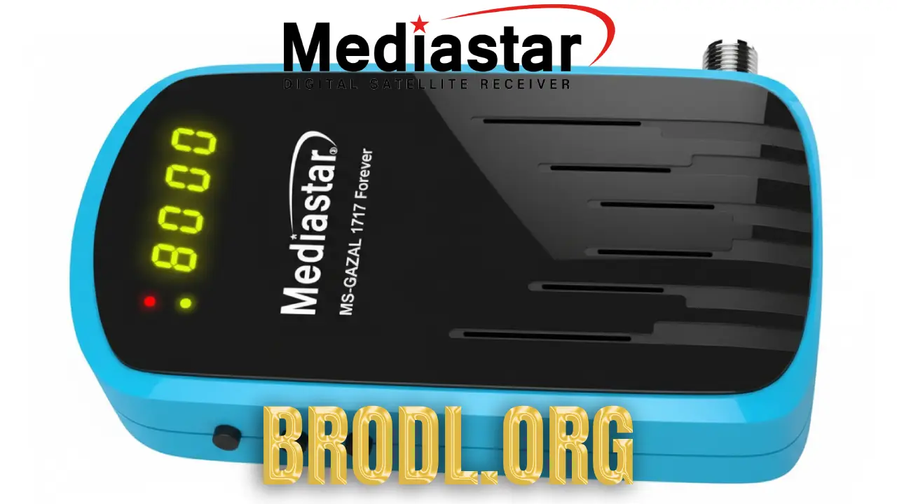 Mediastar MS-Gazal 1717 Forever