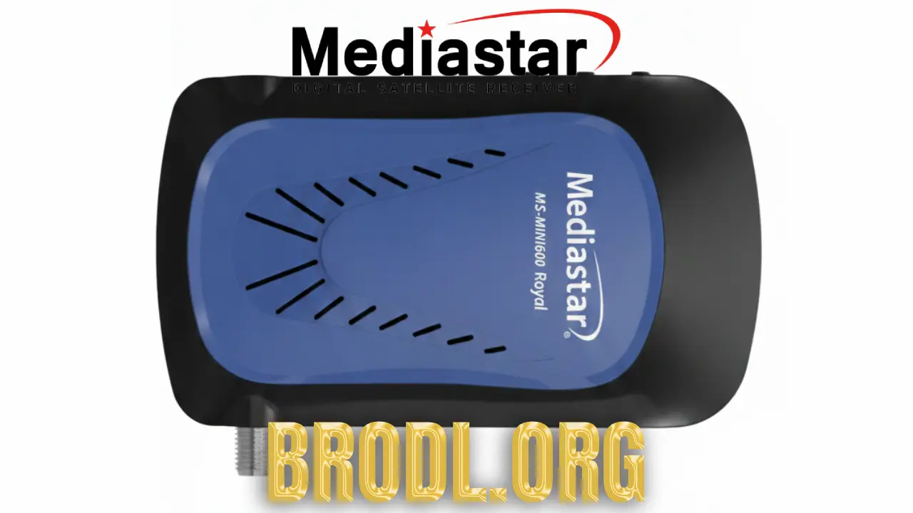 MediaStar MS-Mini600 Royal