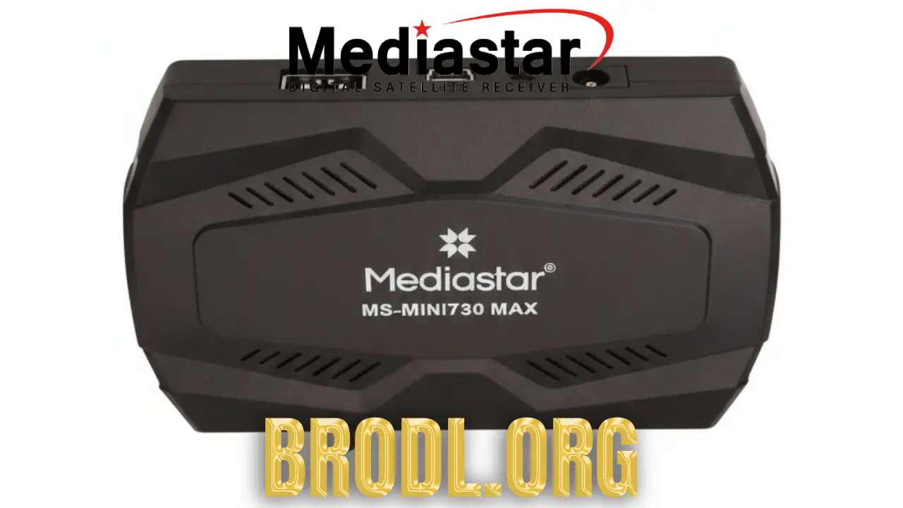 MediaStar MS-Mini730 Max image