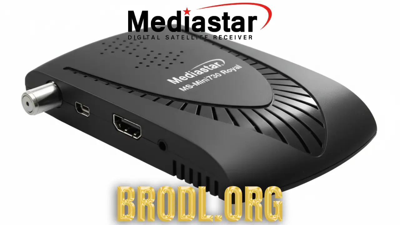 MediaStar MS-Mini730 Royal