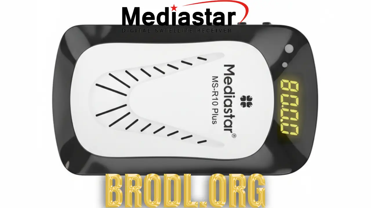 MediaStar MS-R10 Plus