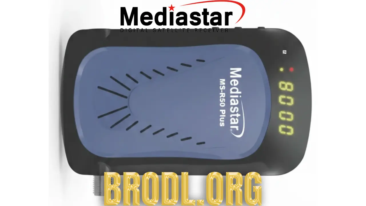 MediaStar MS-R50 Plus