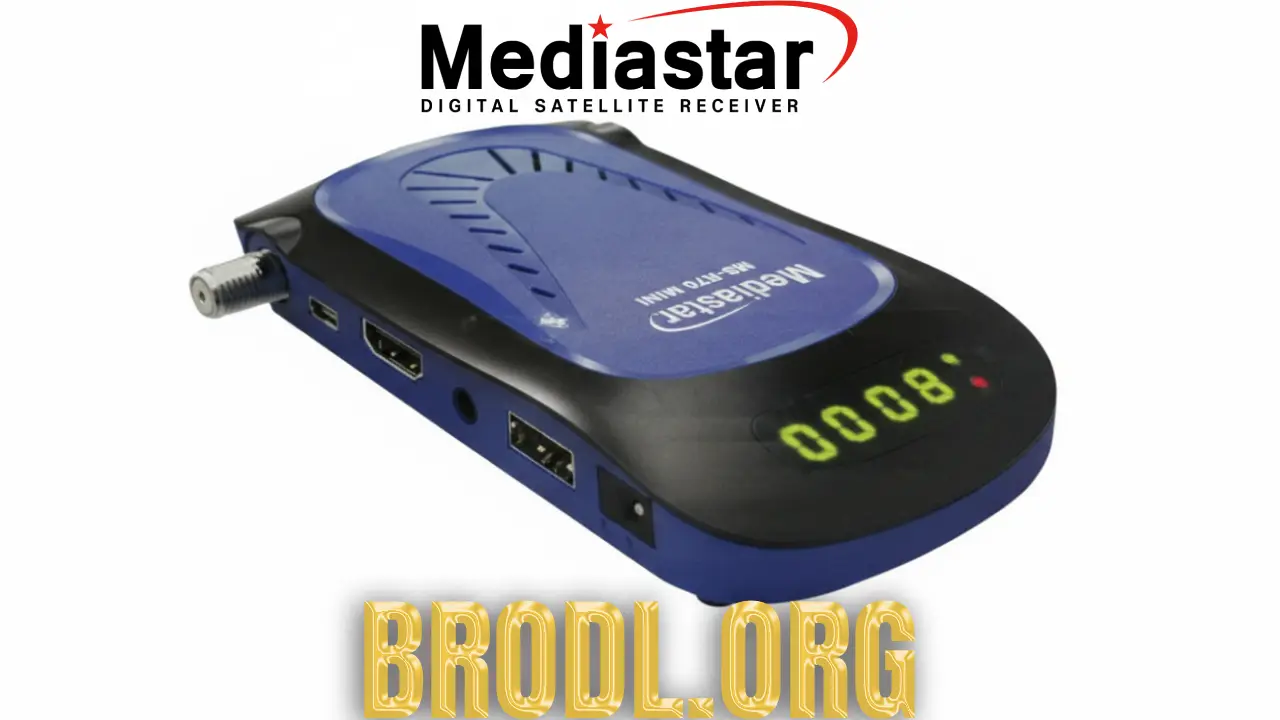 MediaStar MS-R70 Mini