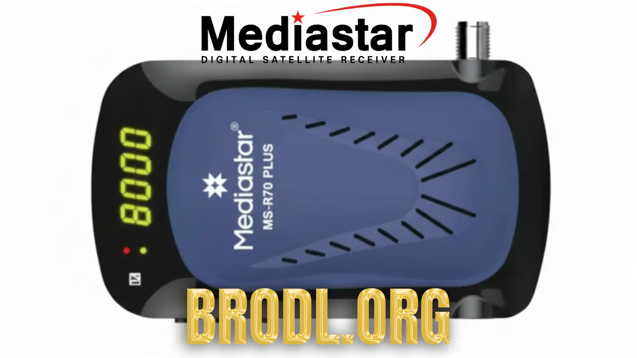 Mediastar MS-R70 PLUS