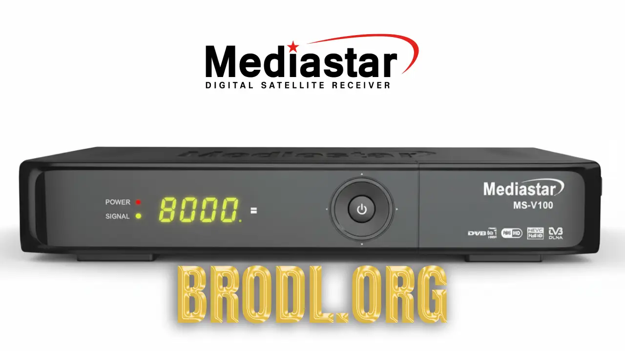 MediaStar MS-V100