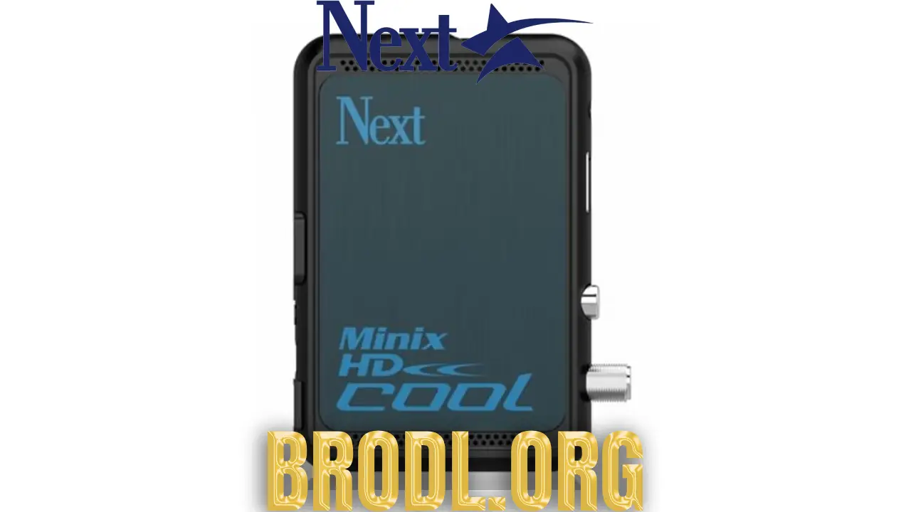 Next Minix HD Cool