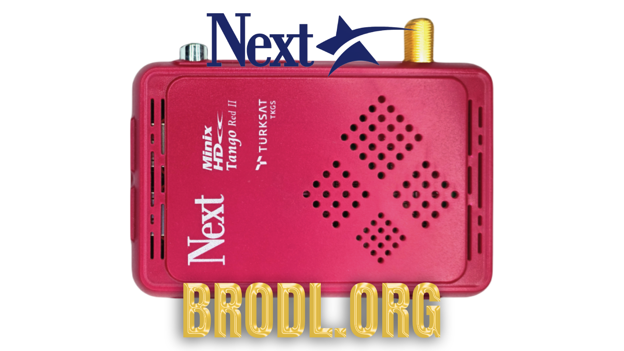 Next Minix HD Tango Red ll