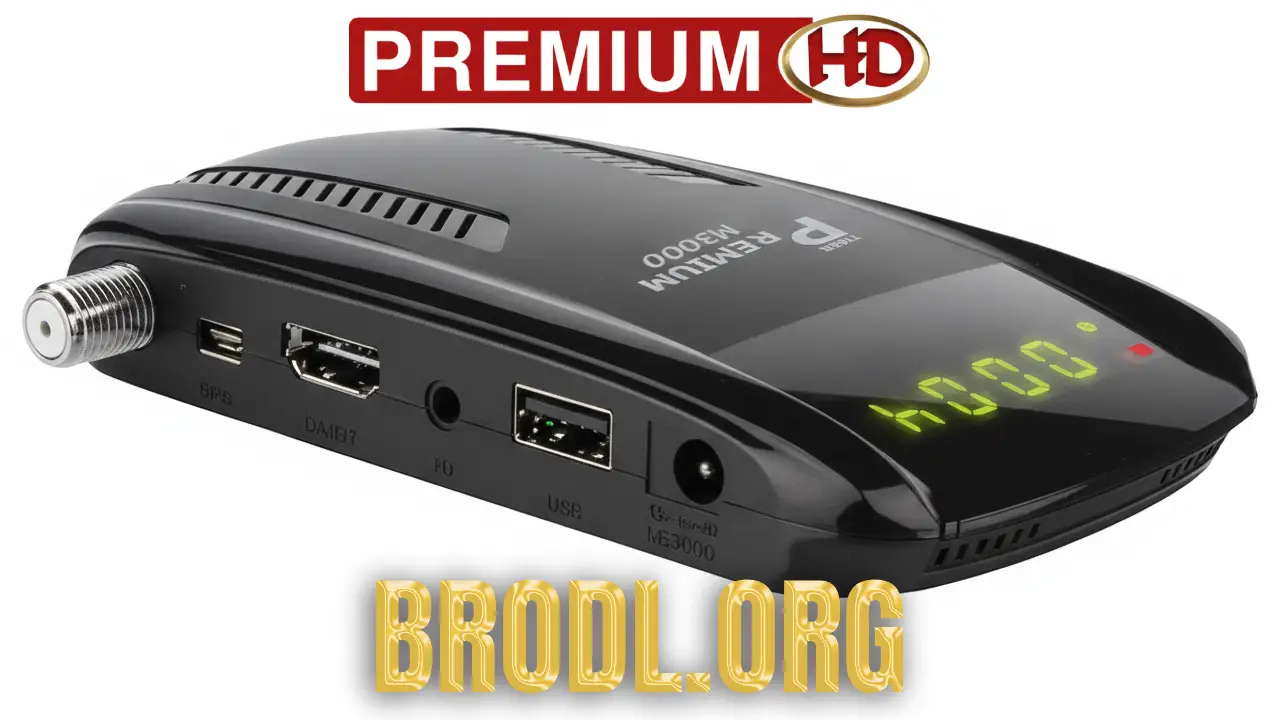 Premium HD M3000 Mini