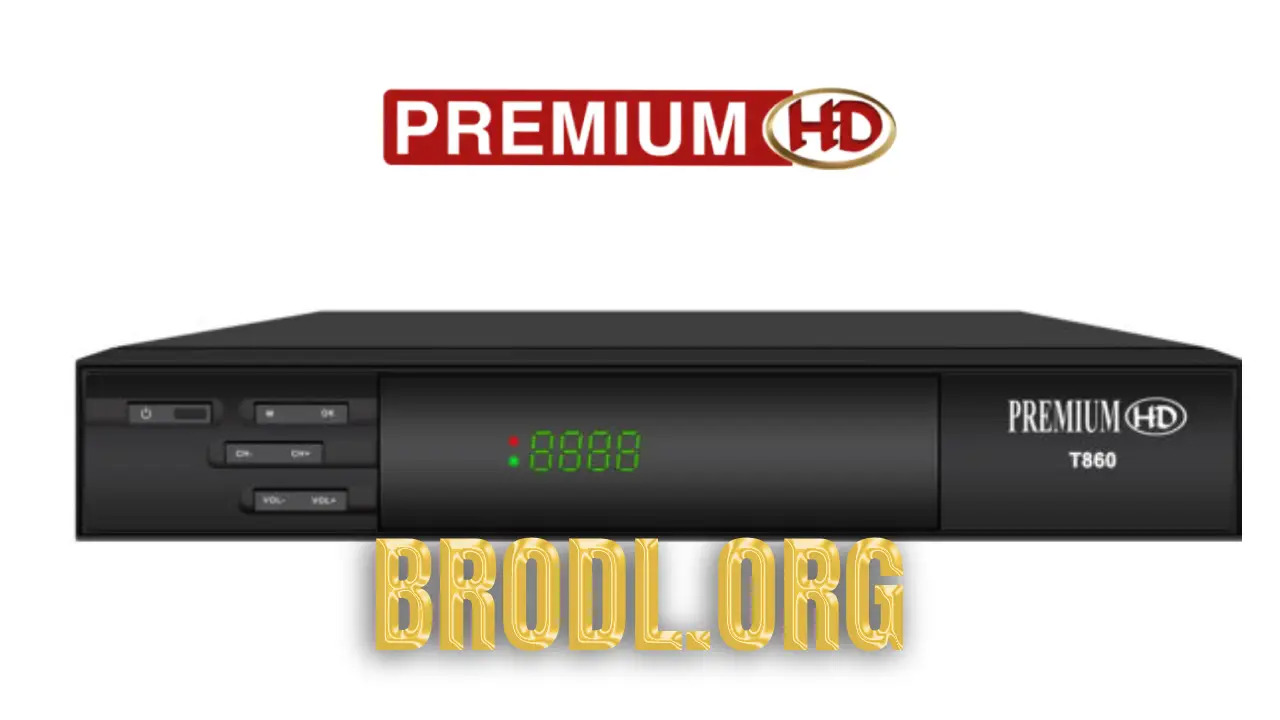 Premium HD T860