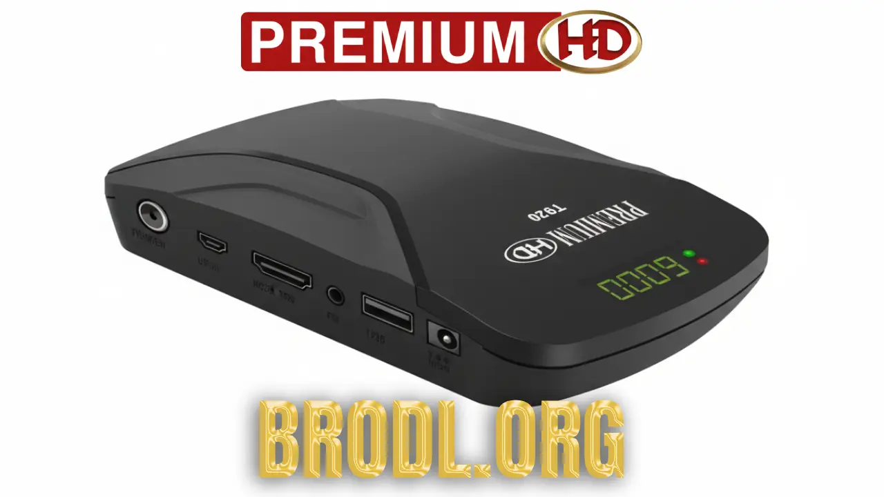 Premium HD T920