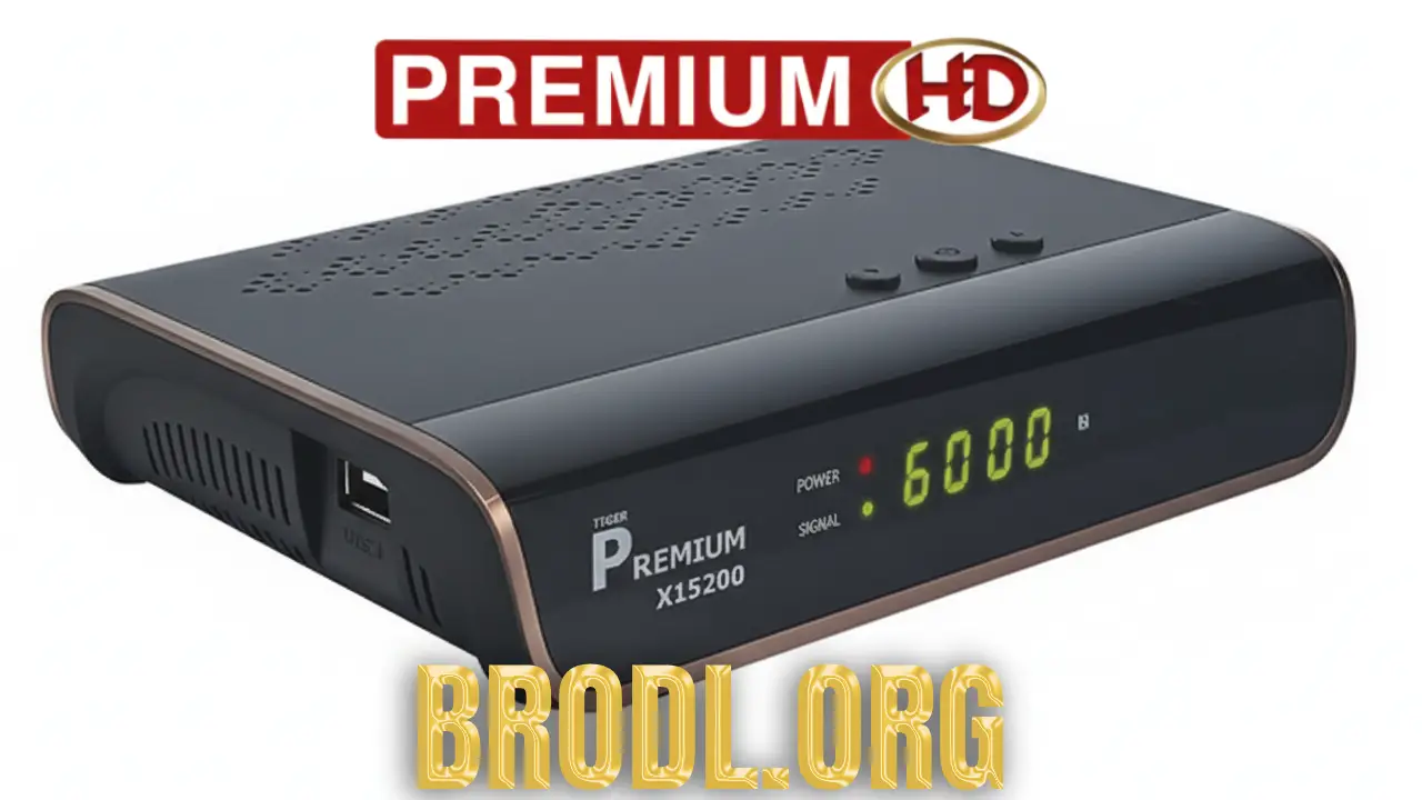 Tiger Premium X15200