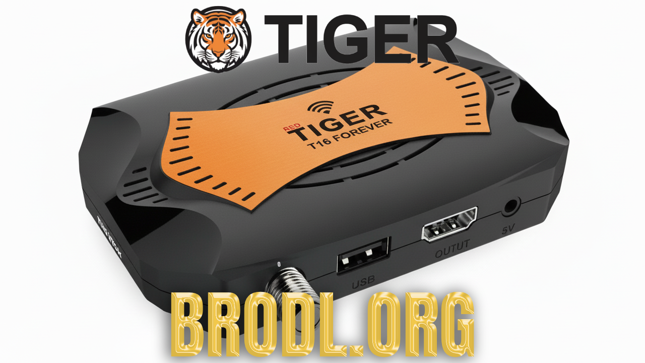 Red Tiger T16 Forever H265