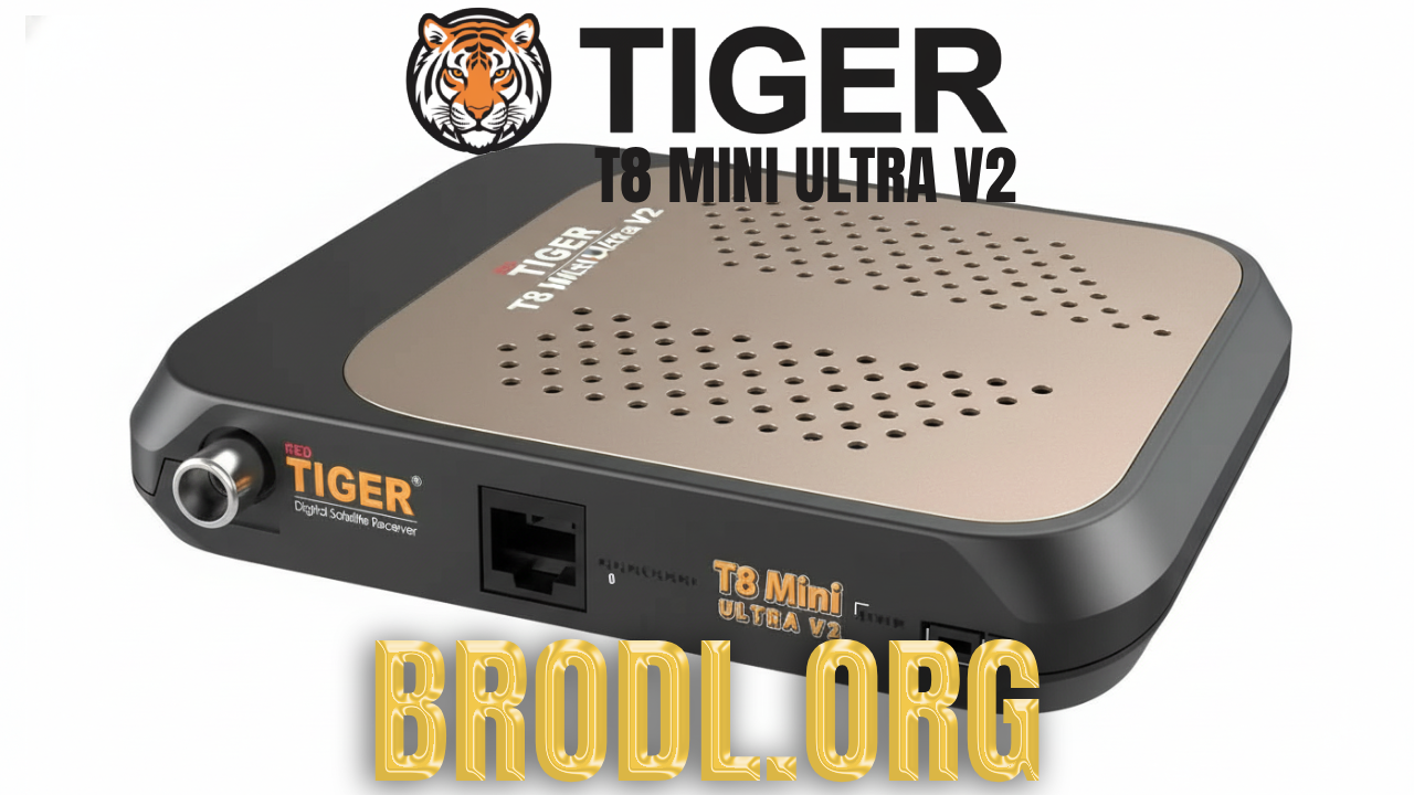Red Tiger T8 Mini Ultra V2