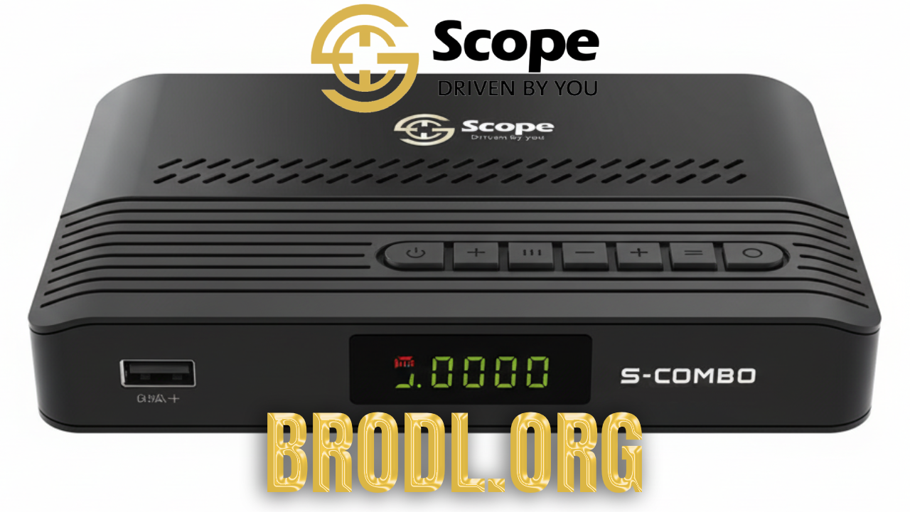 Scope S-Combo