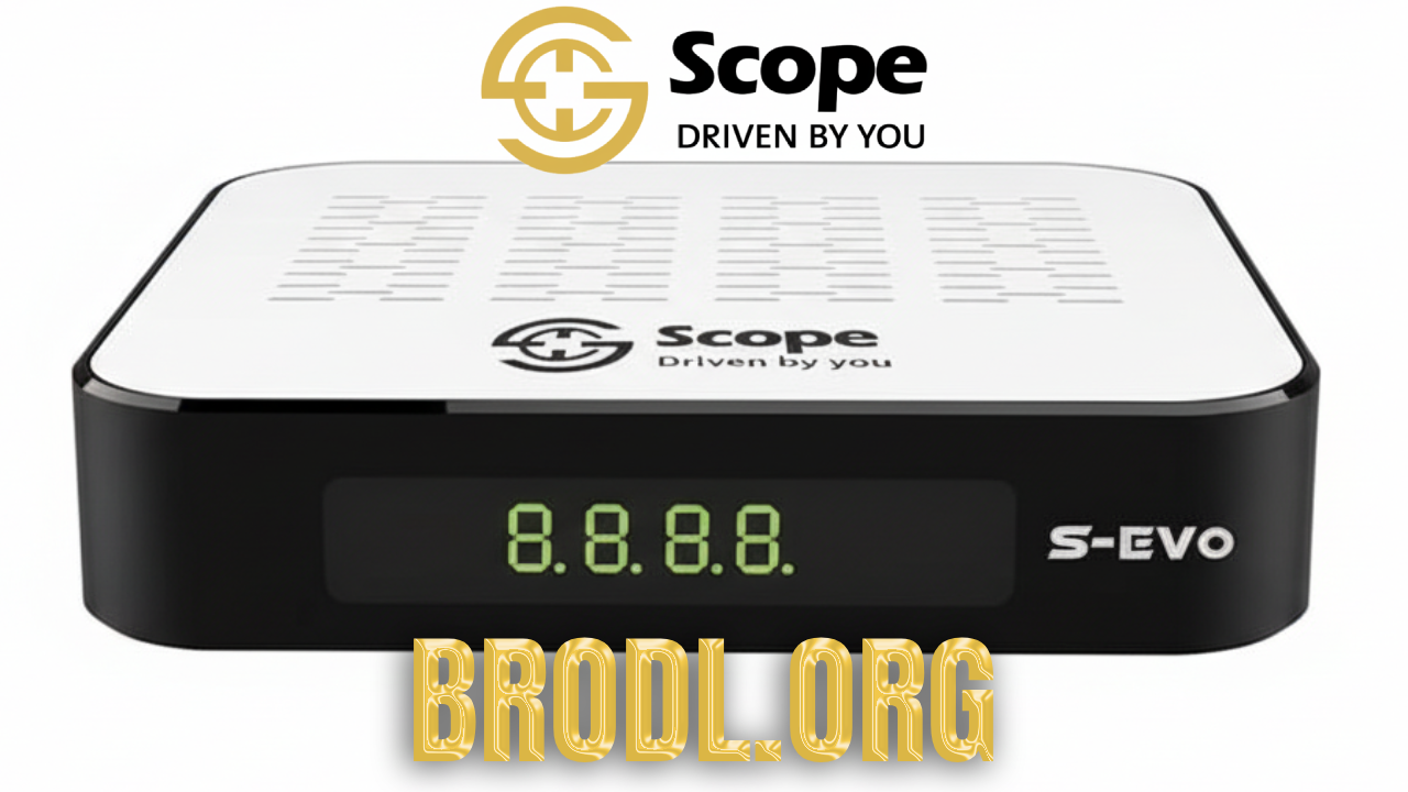 Scope S-EVO