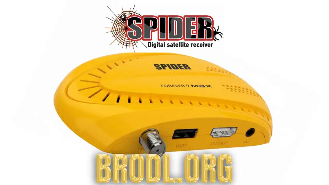 Spider Forever 9 Max