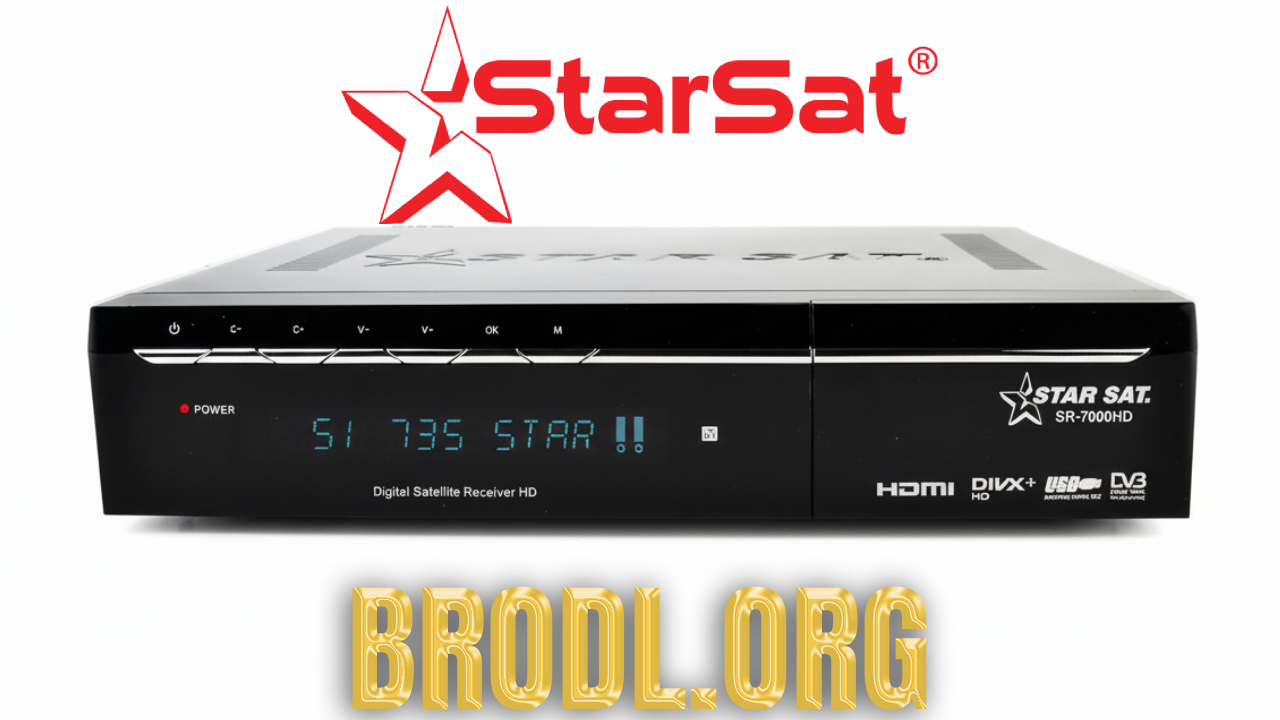 StarSat SR 7000HD image