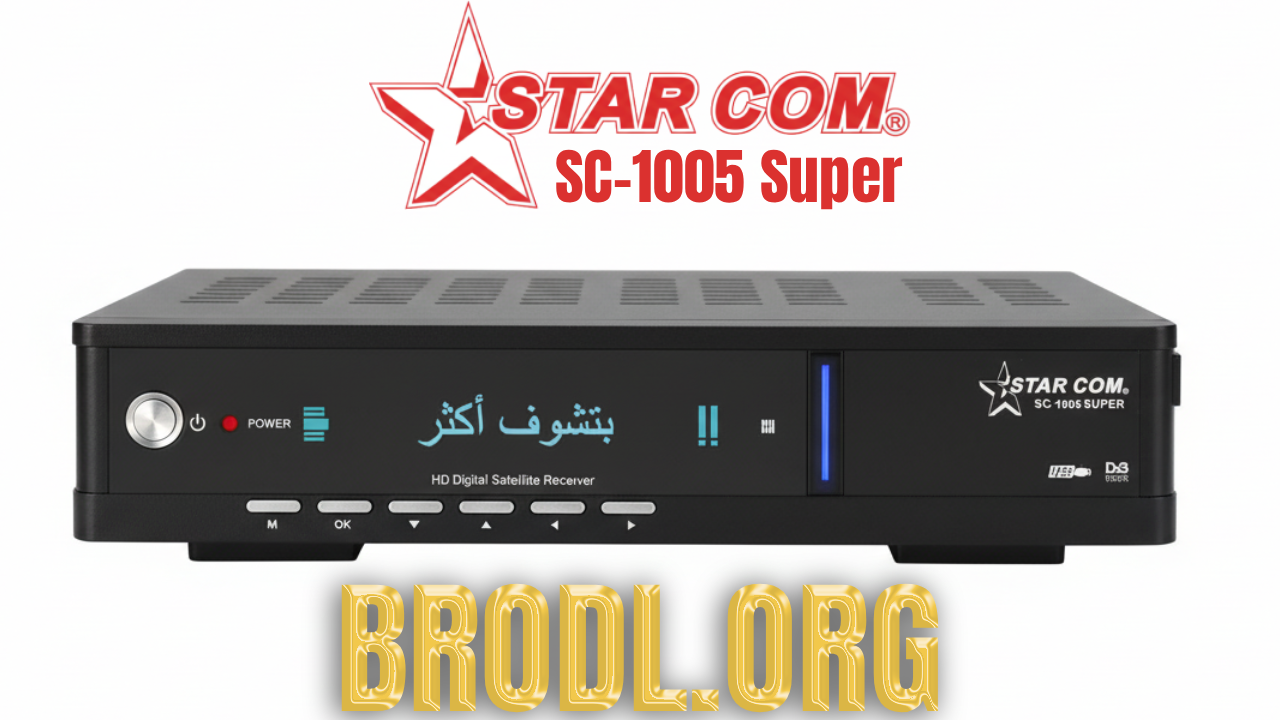 Starcom SC-1005 Super