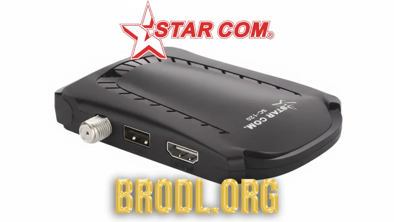StarCom SC-120