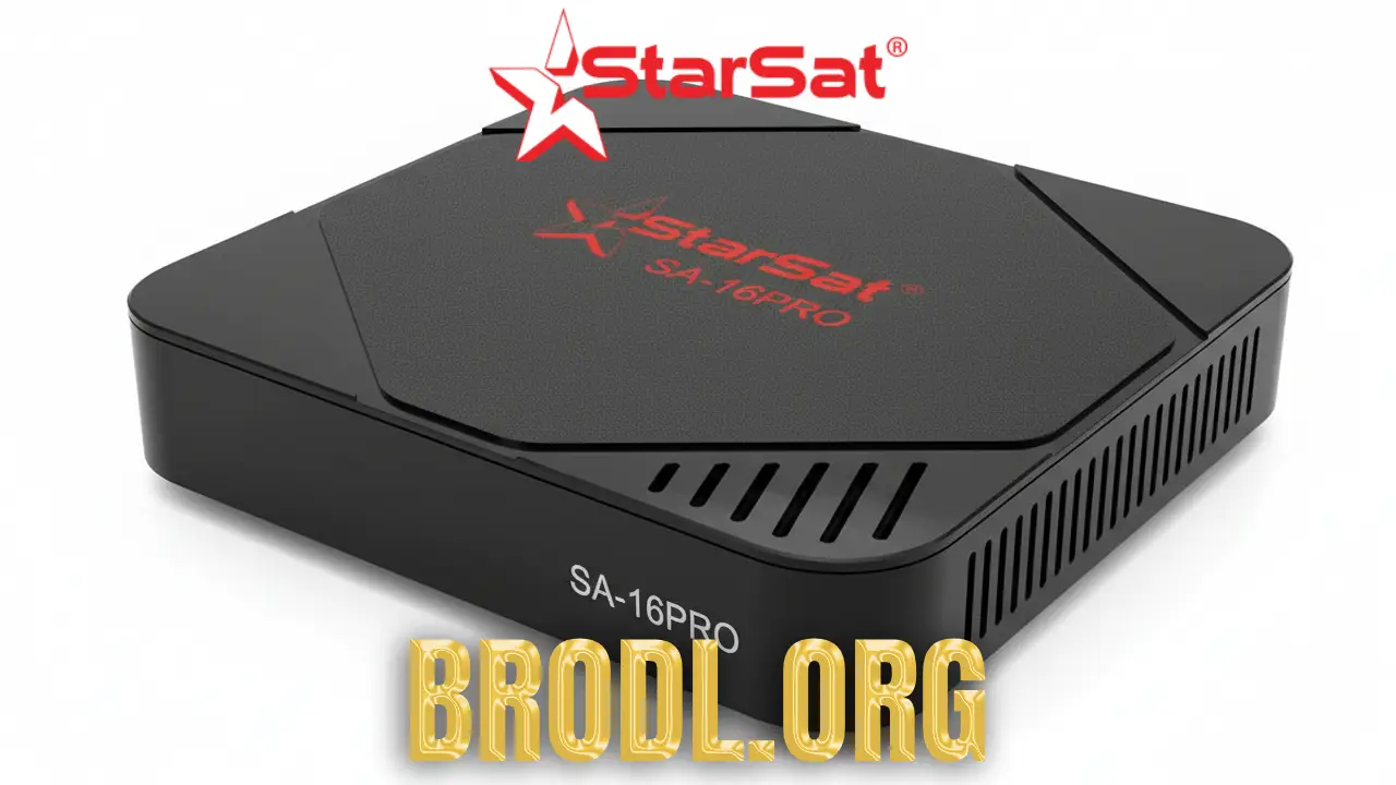 StarSat SA-16 Pro