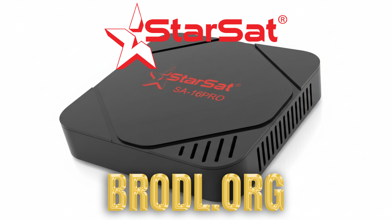 StarSat SA_16 Pro image