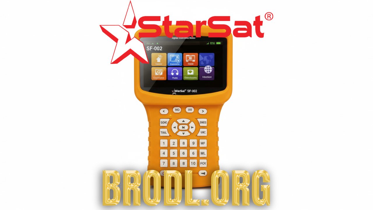 StarSat SF-002 image
