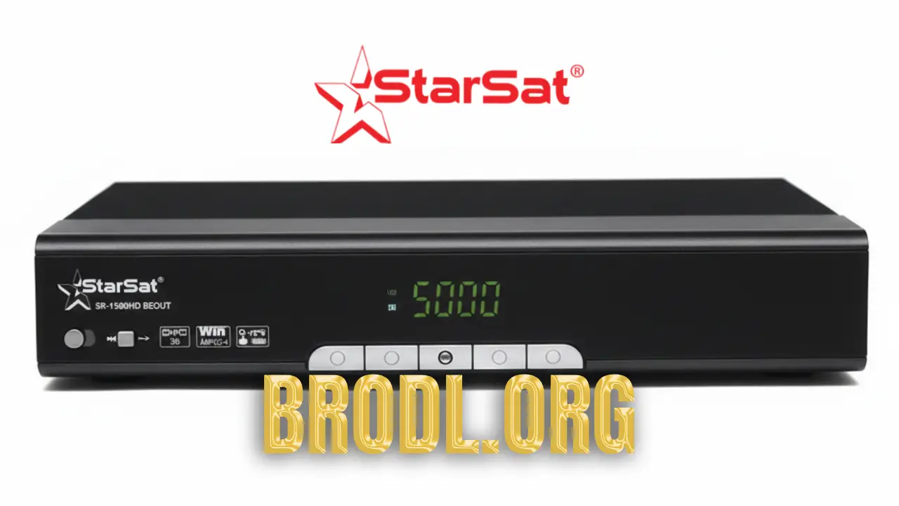 StarSat SR-1500HD Beout image