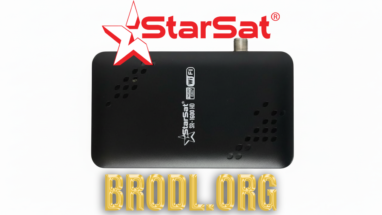 StarSat SR-1600HD image